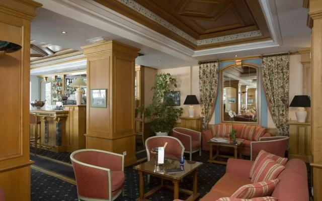 Hotel Carlina Courchevel
