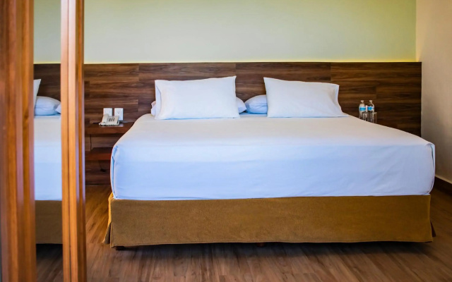 Hotel del Paseo Campeche