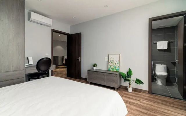 Luxe Paradise Suites Hotel  To Ngoc Van