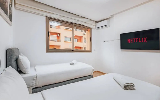 Migdal Gueliz Apart Hôtel, by résidence Hamza