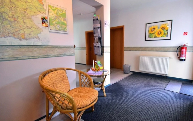 Landhauspension Rank