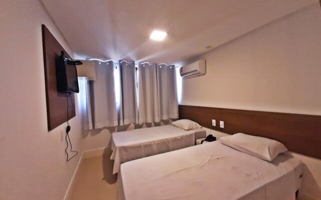 GOLDFLAT Cabo Branco by Penareia.tur.br