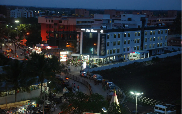 Hotel Sai Bansi