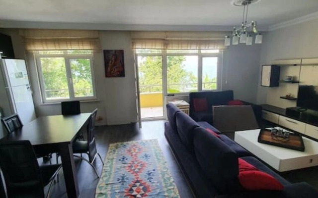 Seaside House With Splendid View in Tekirdag