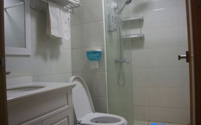 Youjian Boutique Hotel (Shao High-speed Railway Station Branch)