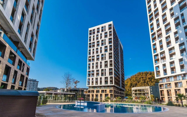 Нова Апартаменты на шоссе Батумское 28Ак3