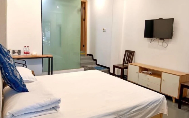 Linshui Homestay (Wuzhen Dongzha Scenic Area Store) – Guest Rooms – Jiaxing