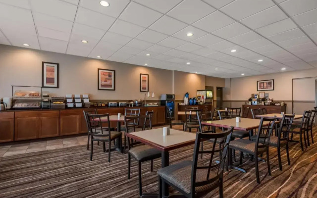 Bw West Deptford Inn