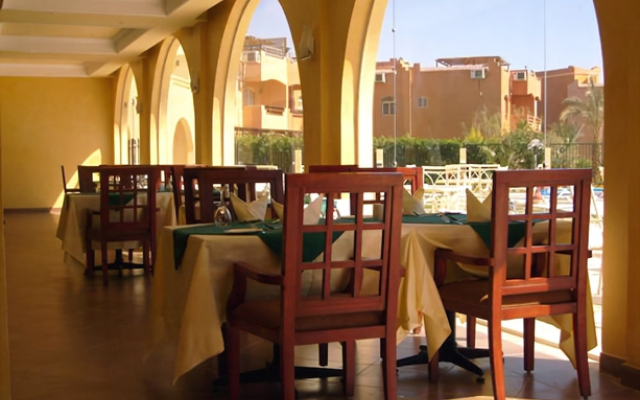 Horizon El Wadi Hotel