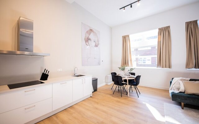 Alphabet Apartments Essenkamp