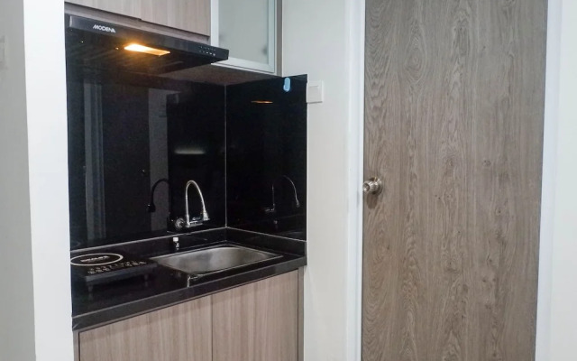 Luxurious and Vibrant Studio Room Apartment at Taman Melati Surabaya