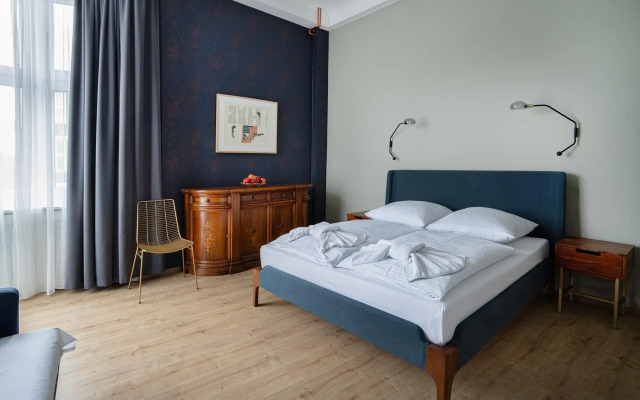 Hotel Bellevue am Kurfürstendamm