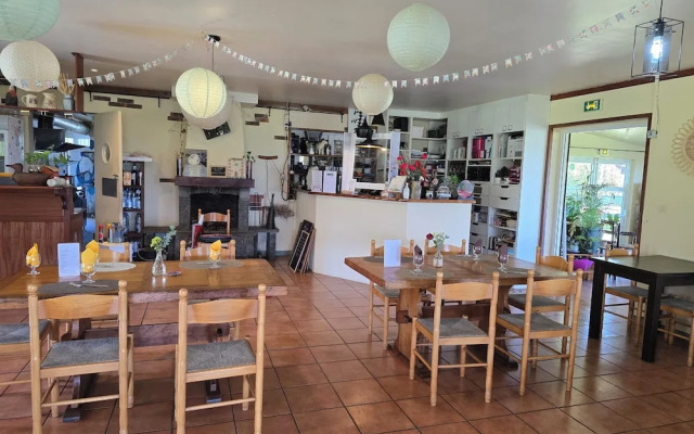 La ferme du Pêcher Gourmand