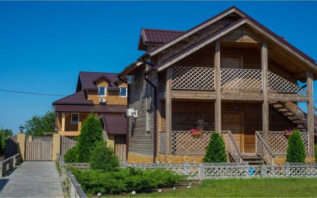 Гостевой дом Семейная усадьба