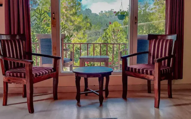 Majkhali Woods Ranikhet By Himalayan Eco Lodges