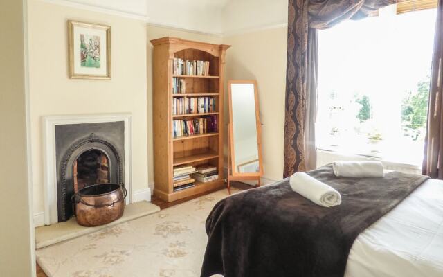 No. 1 Parsonage Croft