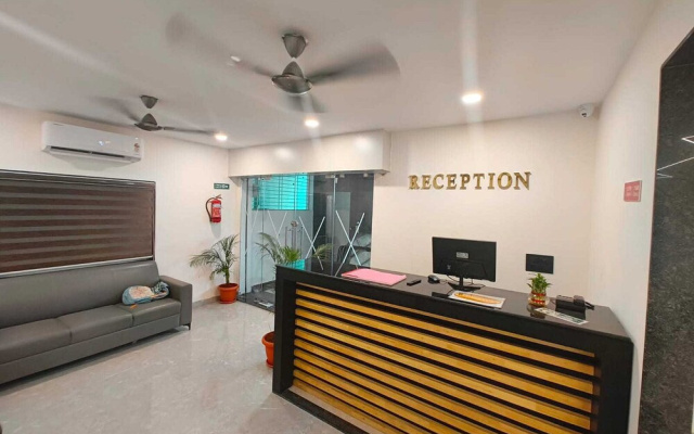 Townhouse Oak NFC Crossway Hyderabad