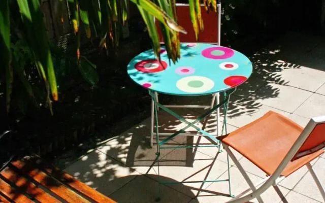 Studio avec Terrasse