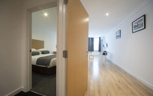 Wellington Apartments