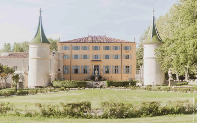 Château de Fonscolombe - Relais & Châteaux