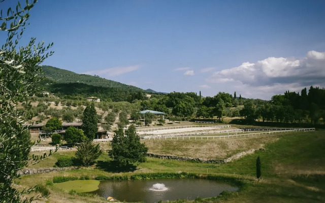 Usignoli Pool Apartment Tuscany