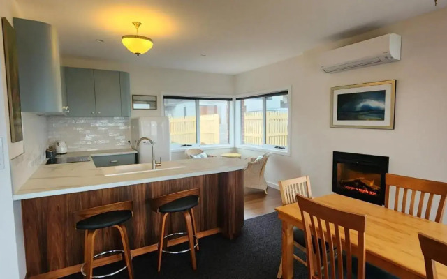 Stanley Village Waterfront Accommodation