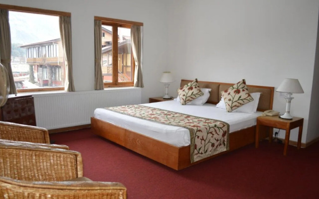 The Bright Palace Hotel