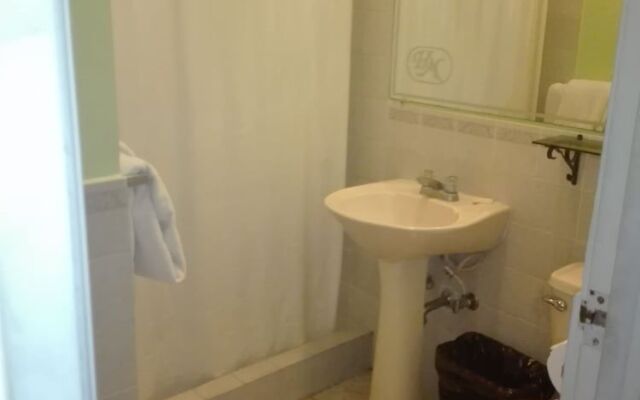 Hotel Miramonte & apartments