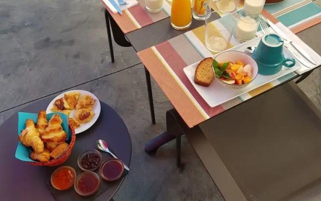 Chambre d'hôtes La Villa 13&15