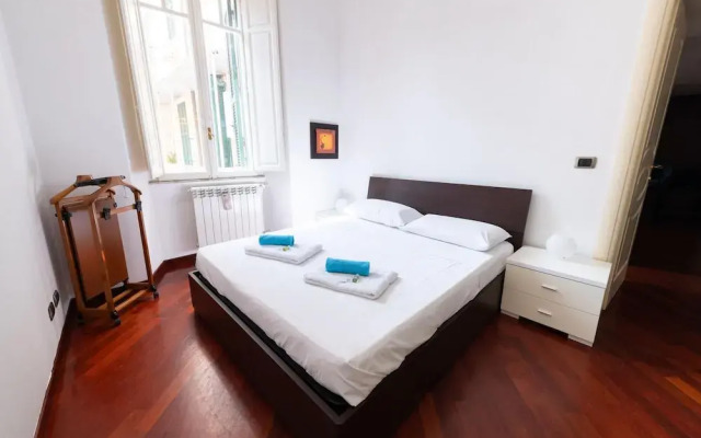 Casa Aosta in Rome With 1 Bedrooms and 1 Bathrooms