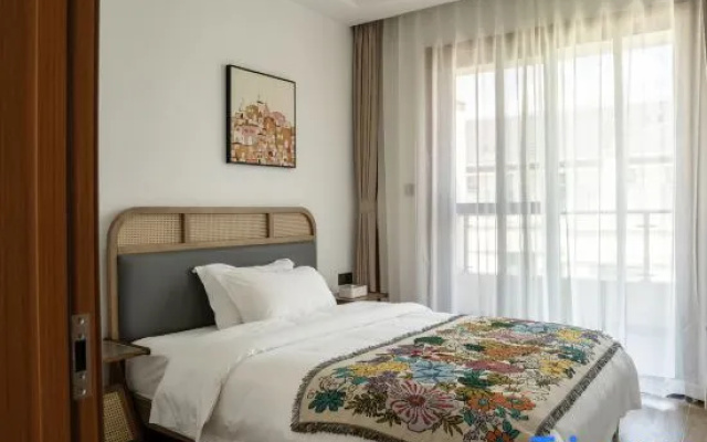 Tengchong Nuanrenju Hot Spring Homestay (Wenxinglou Branch) – Guest Rooms – Baoshan