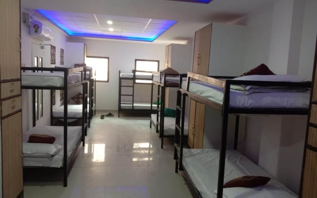 City Backpackers Hostel