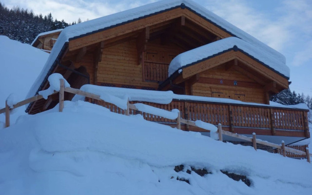 Croix Noires Fabulous & Luxury Chalet