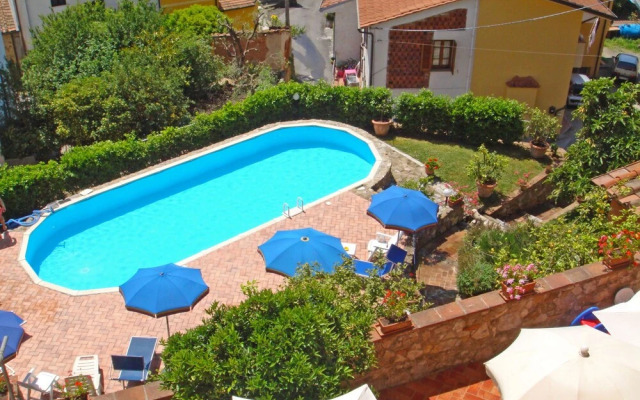 Alice Massarosa in Massarosa