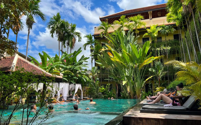 Residence Indochine D'angkor