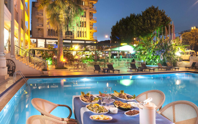 Temple Miletos Spa Hotel