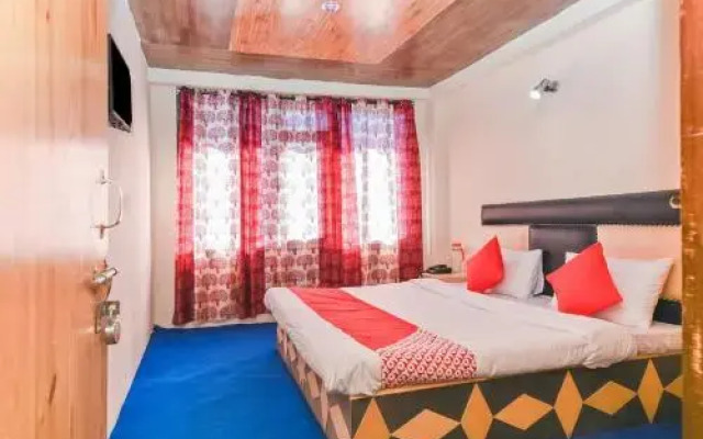 OYO 24180 Kartikey Inn Guest House