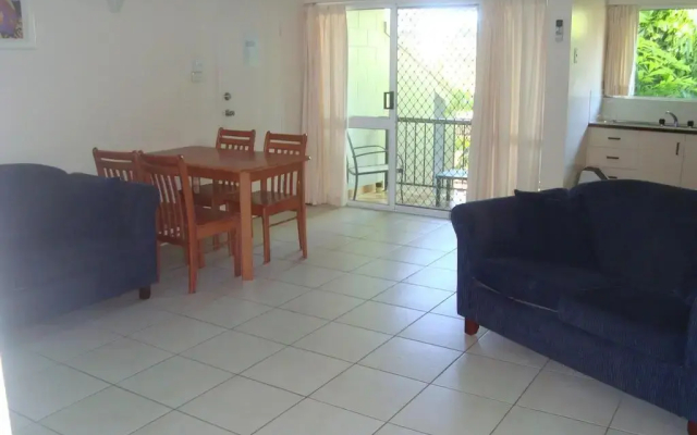Coral Reef Apartments