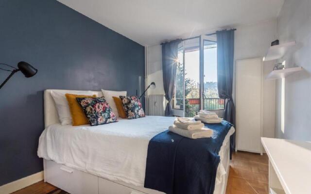 Appartement 6 pers meublé et équipé 35mn de Paris