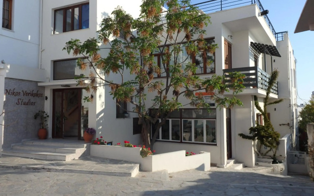 Nikos Verikokos Studios