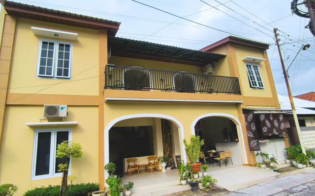 Pomah Guesthouse