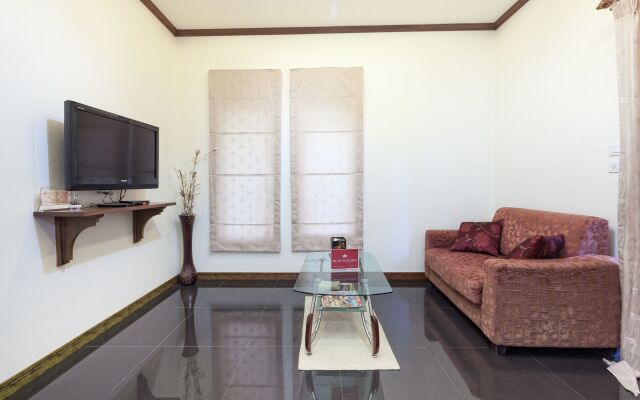 ZEN Rooms Soi Baan Khun Penn
