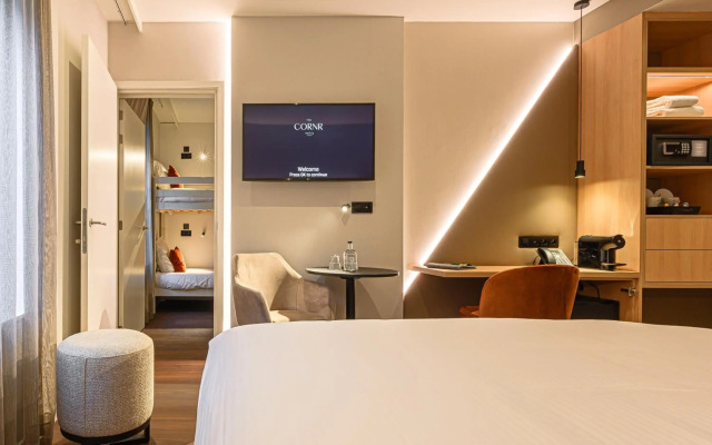 The CORNR Hotel