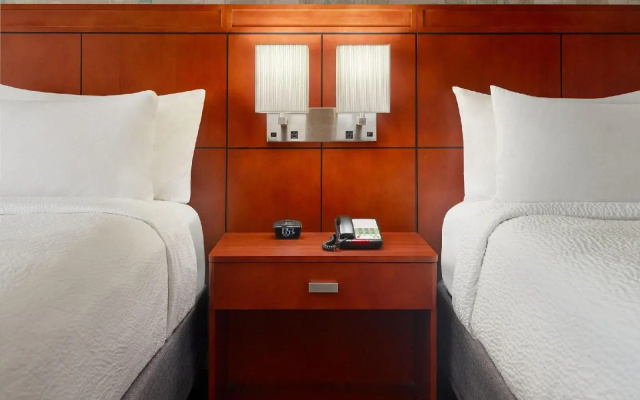 Courtyard by Marriott Nashville Goodlettsville