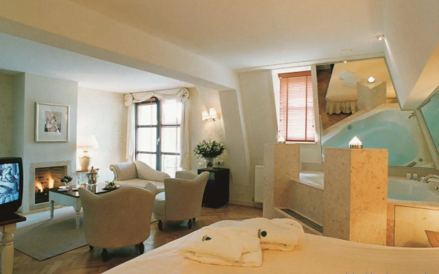 Hotel de Heerlickheijd van Ermelo