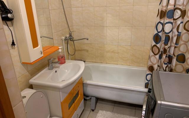 Апартаменты на улице Объездная 61