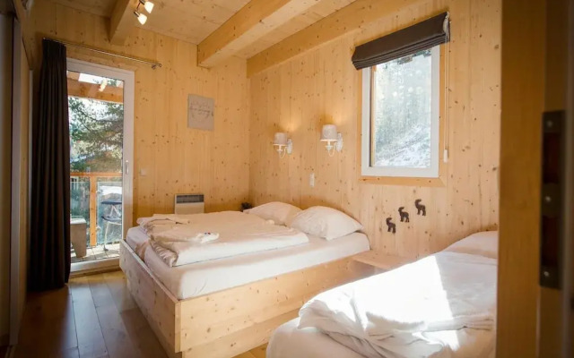 Quiet Chalet in Turracherhöhe with Sauna & Indoor Hot Tub