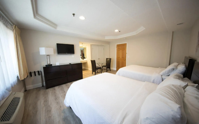 Wilshire Crest Hotel Los Angeles