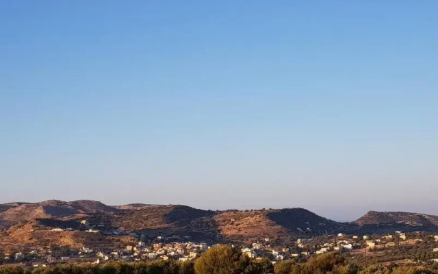 Spiti tou Papa sto Vouno