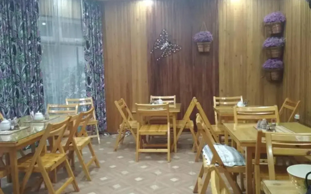 Guest House Fairy Tale